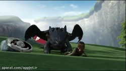 کارتون اژدها سواران - فصل دوم  قسمت شانزدهم